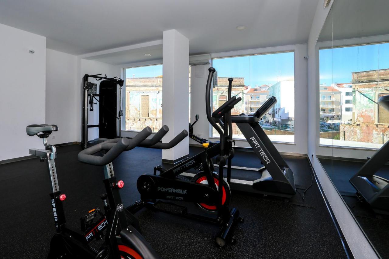 3 Bedroom Apartment With Indoor Pool Central Lagos Extérieur photo